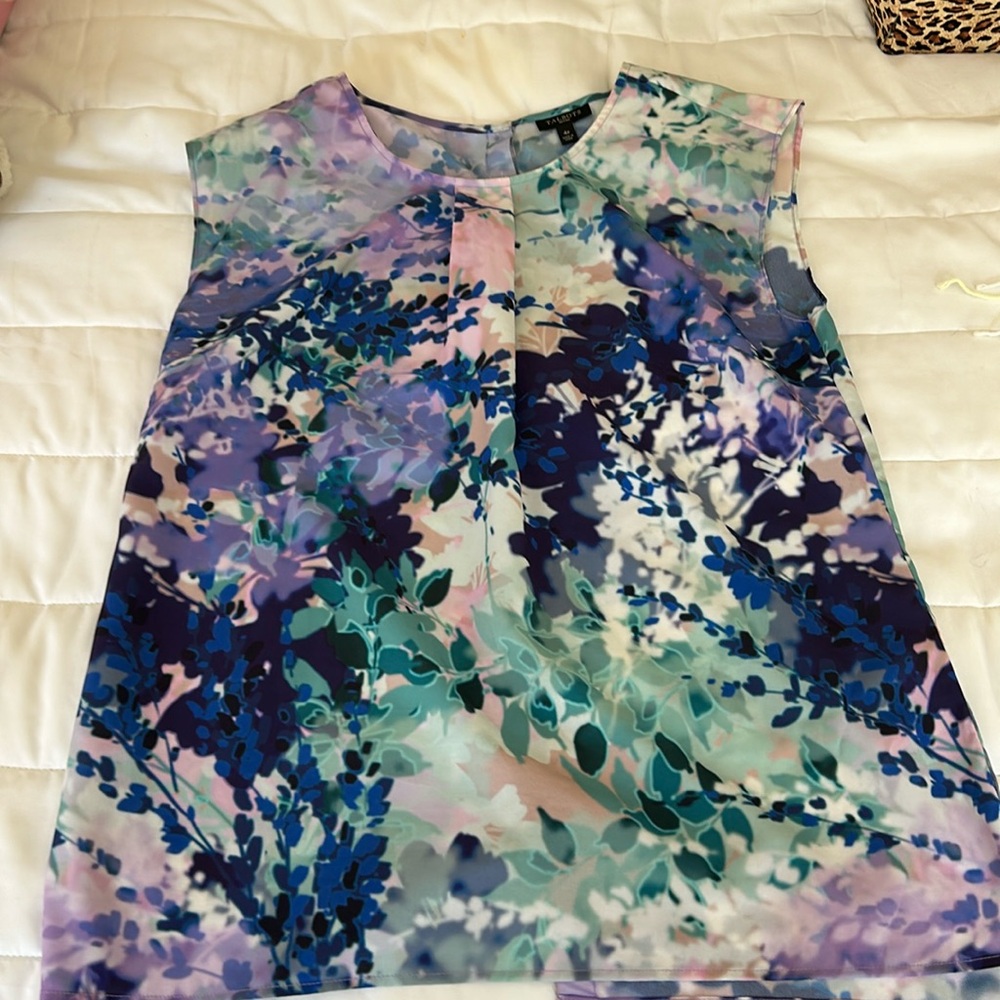 Talbots top 4p